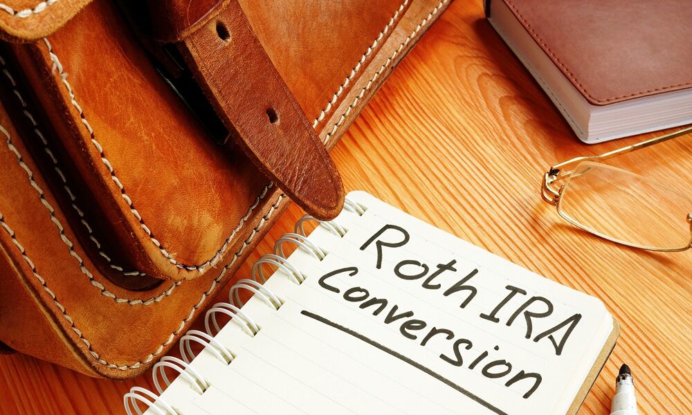 Roth IRA Conversion
